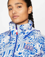 Nike 2023 Womens France Jacket