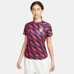 Nike 2023-24 USA Women's DF Academy Pre-Match Top