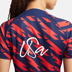 Nike 2023-24 USA Women's DF Academy Pre-Match Top