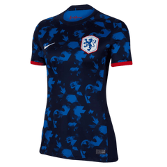 Nike 2023-24 Netherlands Women's Away Soccer Jersey