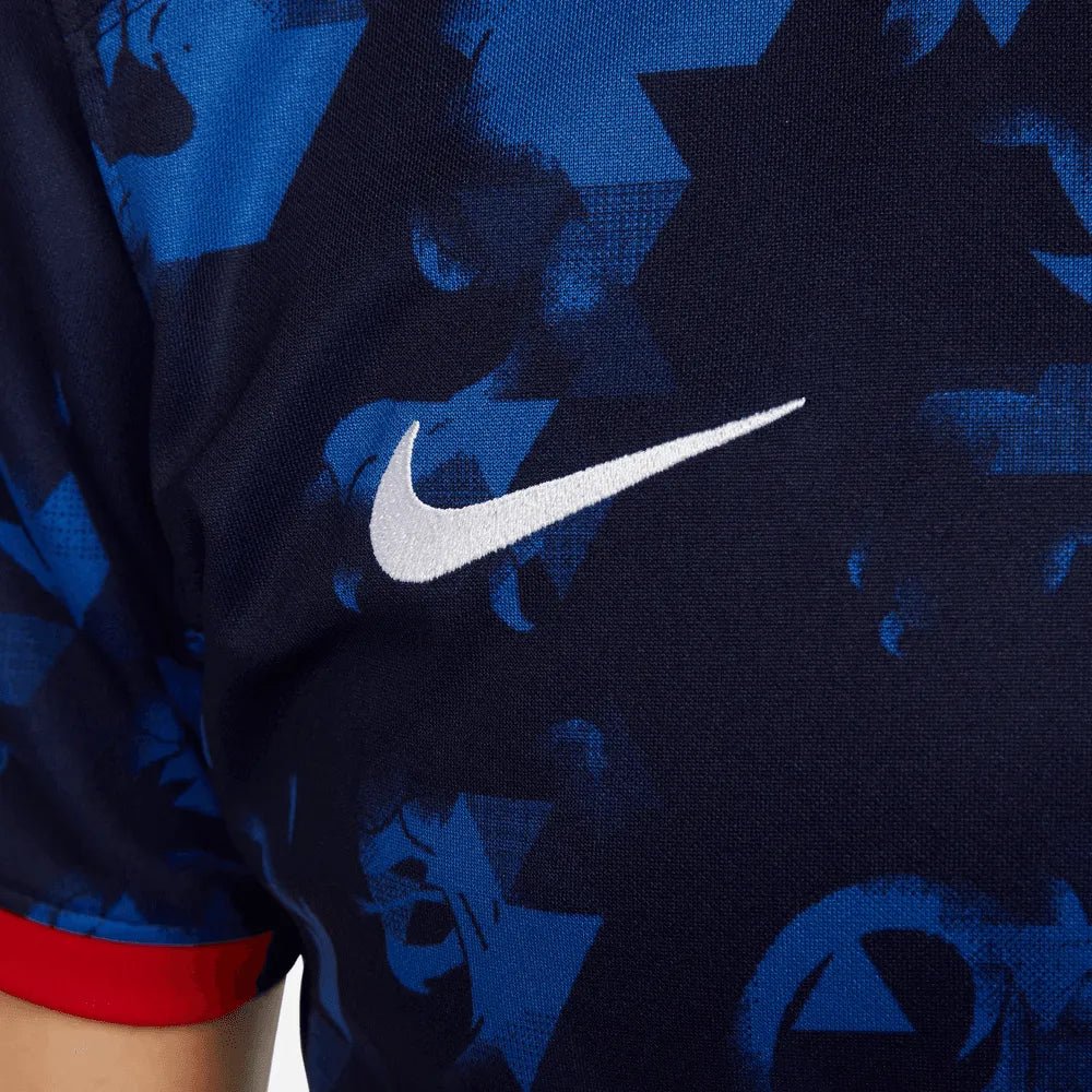 Nike 2023-24 Netherlands Women's Away Soccer Jersey