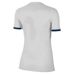 Nike 2023-24 England Women's Stadium Home Soccer Jersey