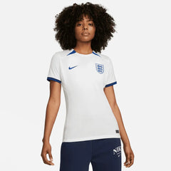 Nike 2023-24 England Women's Stadium Home Soccer Jersey