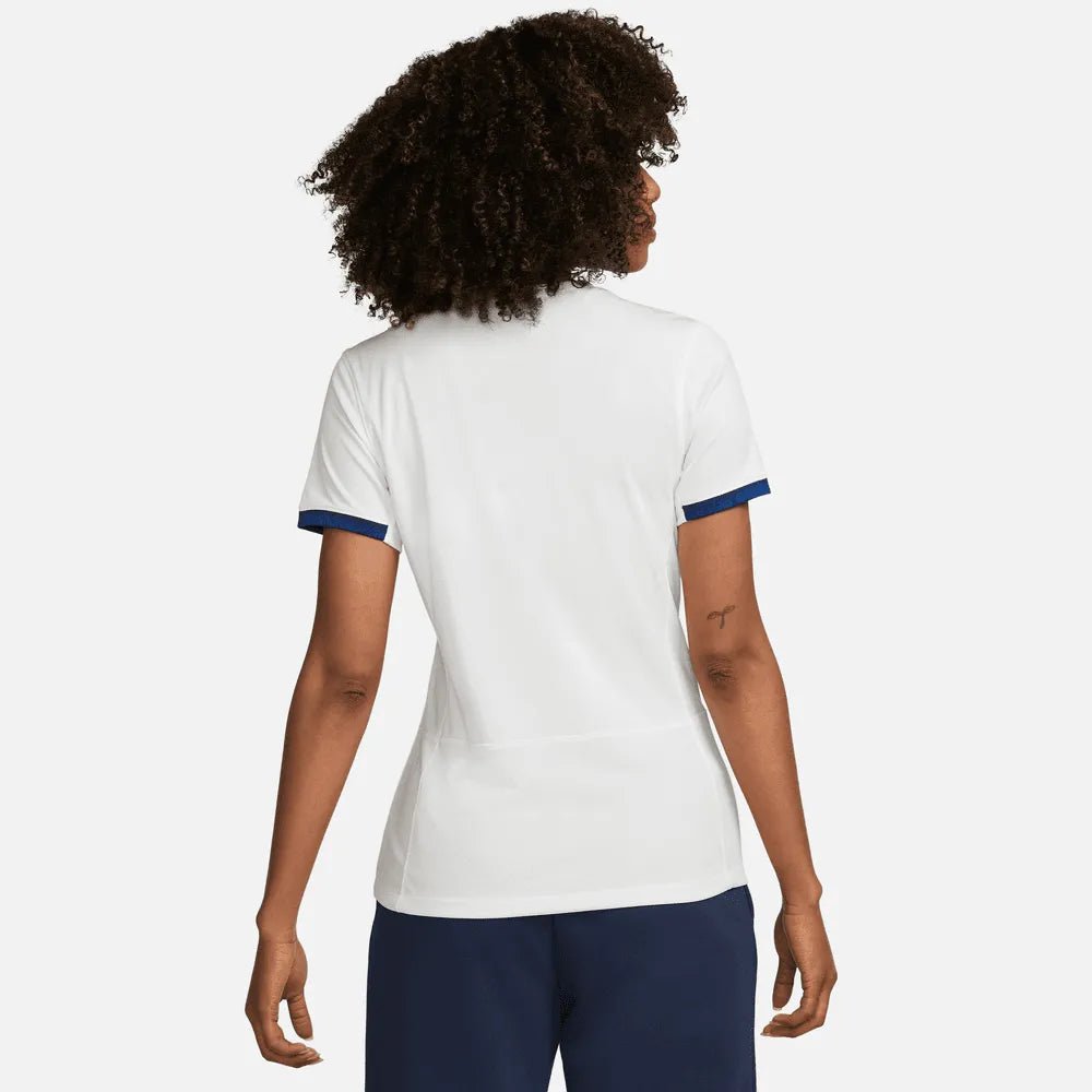 Nike 2023-24 England Women's Stadium Home Soccer Jersey