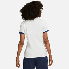 Nike 2023-24 England Women's Stadium Home Soccer Jersey