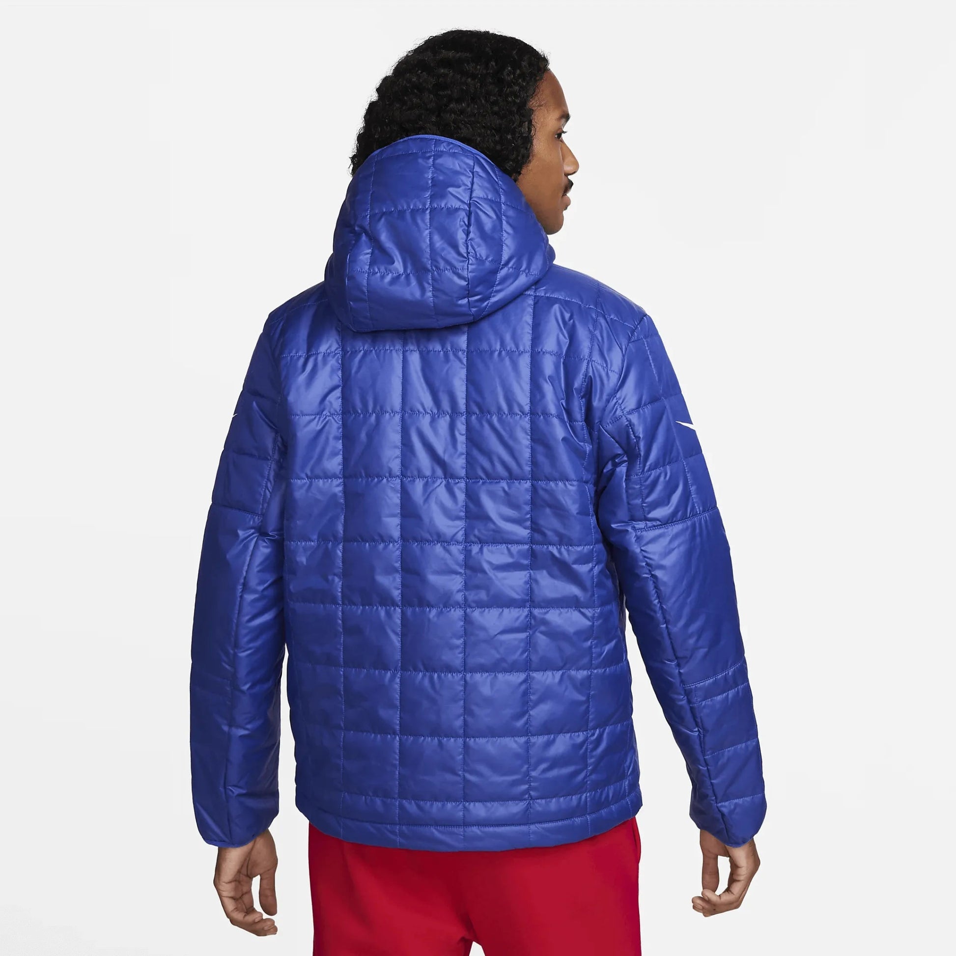 Nike 2023 USA Men's Fleece-Lined Hooded Jacket