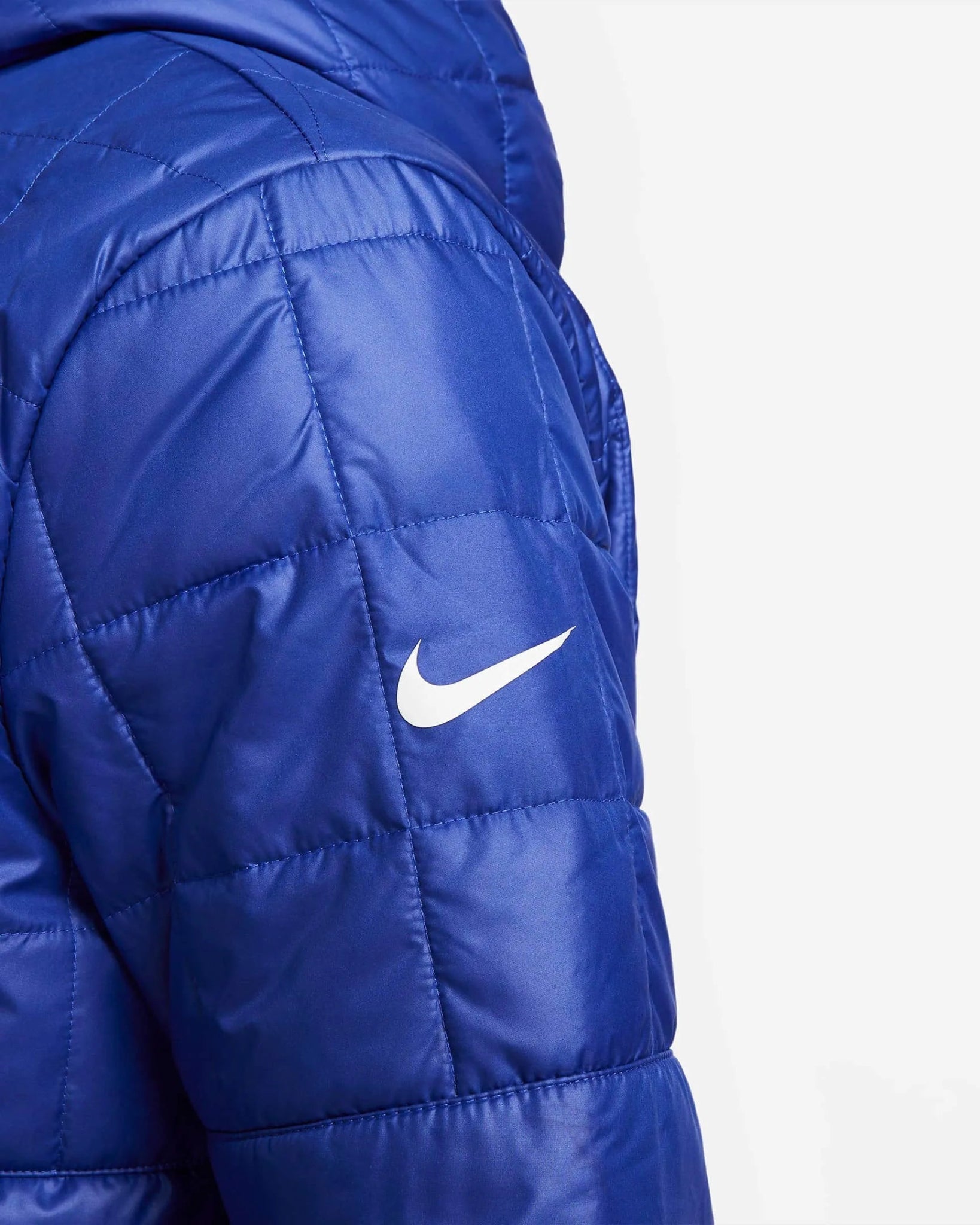 Nike 2023 USA Men's Fleece-Lined Hooded Jacket