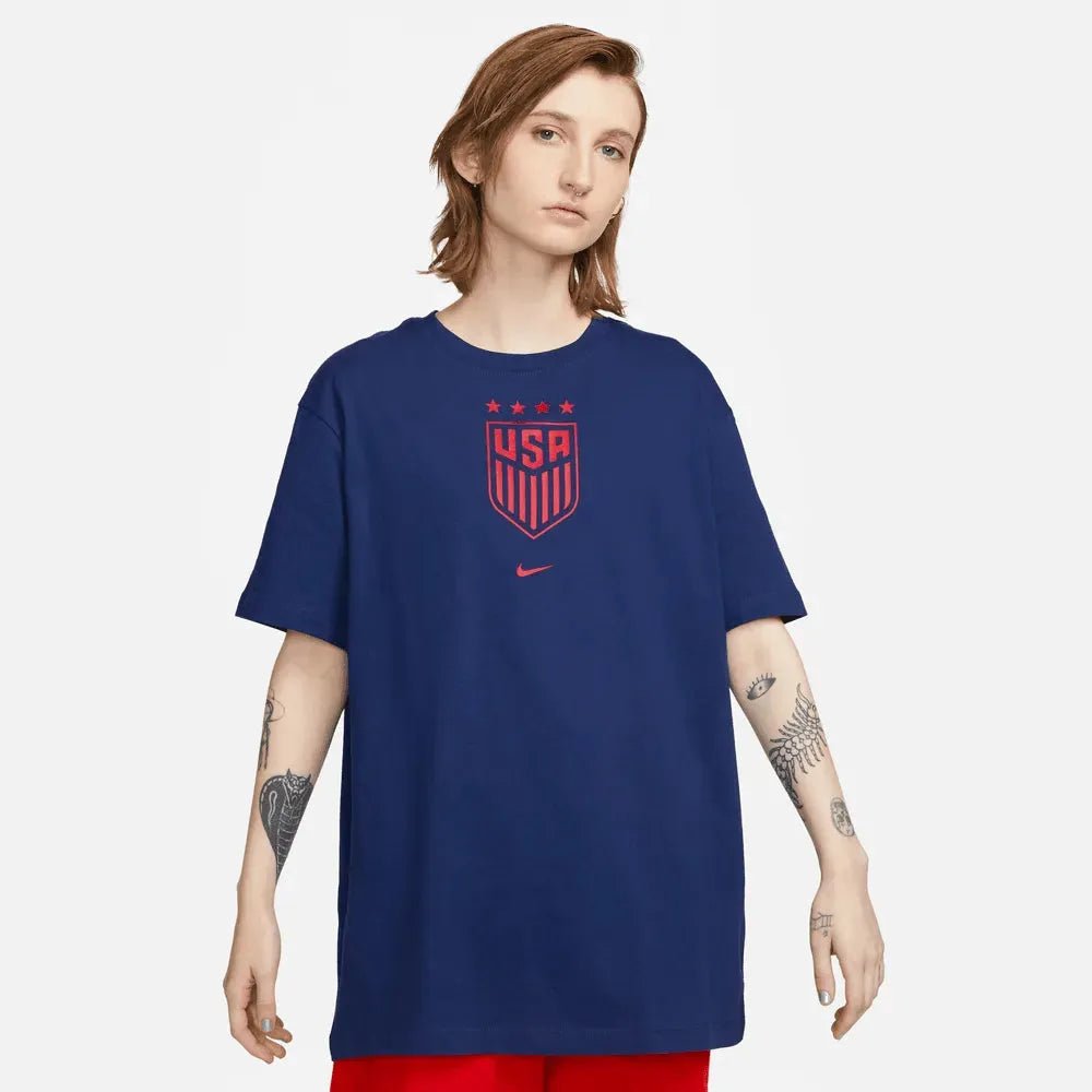 Nike 2023-24 USA Women's 4 Star Crest Tee