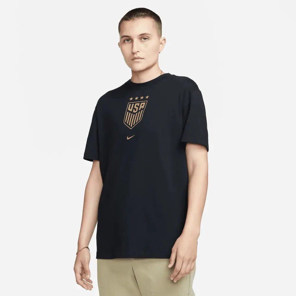 Nike 2023-24 USA Women's 4 Star Crest Tee