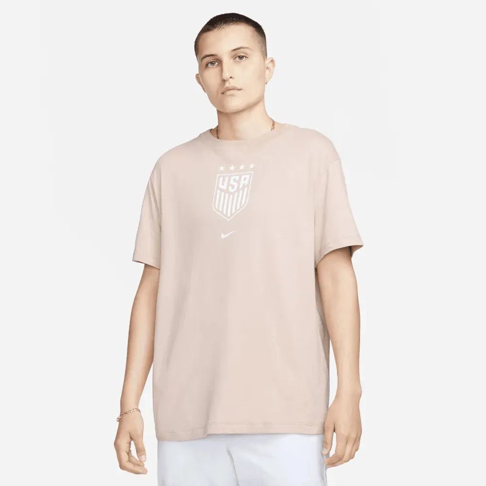 Nike 2023-24 USA Women's 4 Star Crest Tee