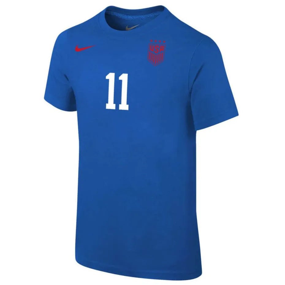 Nike 2023-24 USA Youth 4-Star Smith 11 Tee