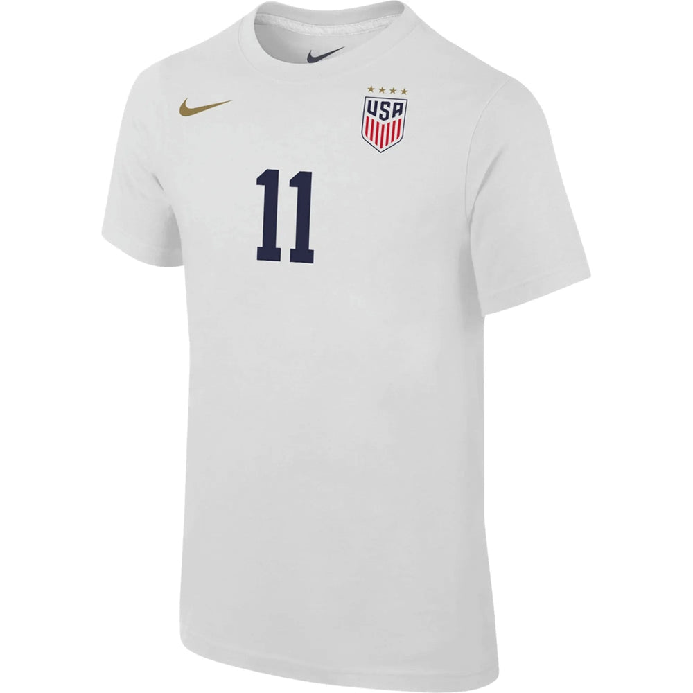 Nike 2023-24 USA Youth 4-Star Smith 11 Tee
