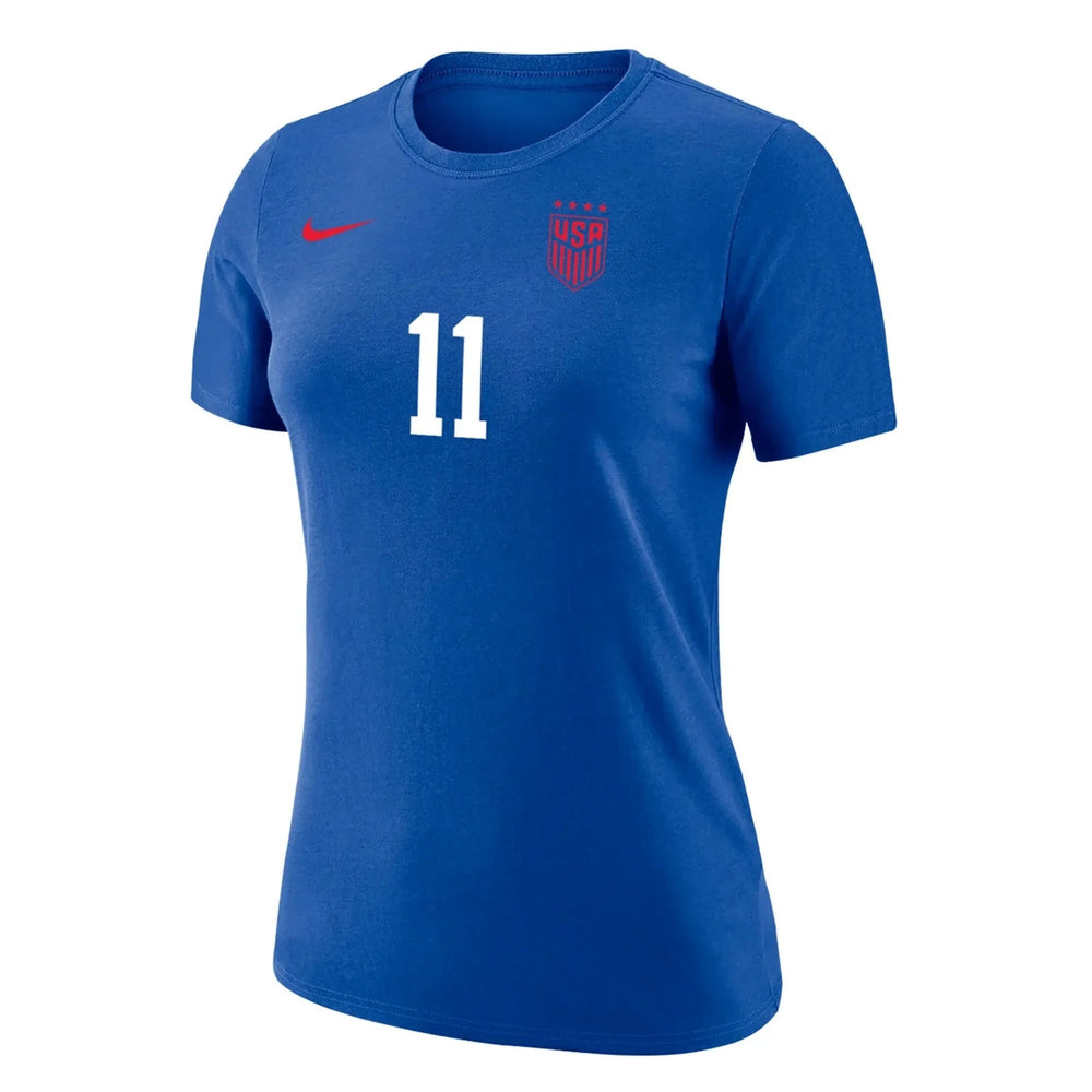 Nike 2023-24 USA Women's 4-Star Smith 11 Tee