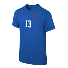 Nike 2023-24 USA Youth 4-Star Morgan 13 Tee