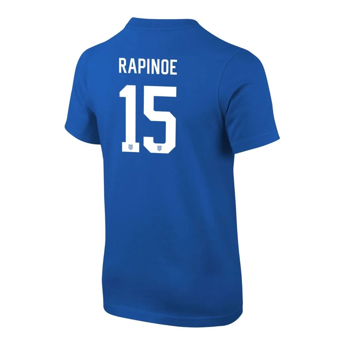 Nike 2023-24 USA Youth 4-Star Rapinoe 15 Tee