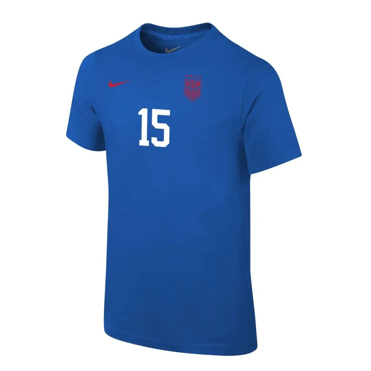 Nike 2023-24 USA Youth 4-Star Rapinoe 15 Tee