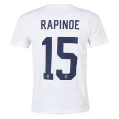 Nike 2023-24 USA Youth 4-Star Rapinoe 15 Tee