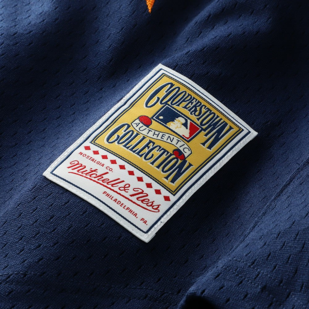 Jeff Bagwell Houston Astros Mitchell & Ness Authentic Batting Practice Jersey - Navy Jerseys