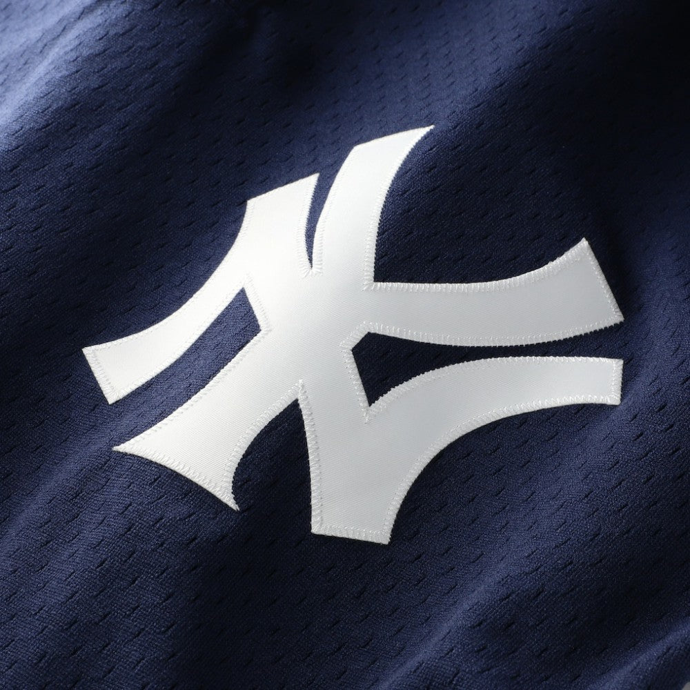 Bernie Williams New York Yankees Mitchell & Ness Authentic Batting Practice Jersey - Navy Jerseys