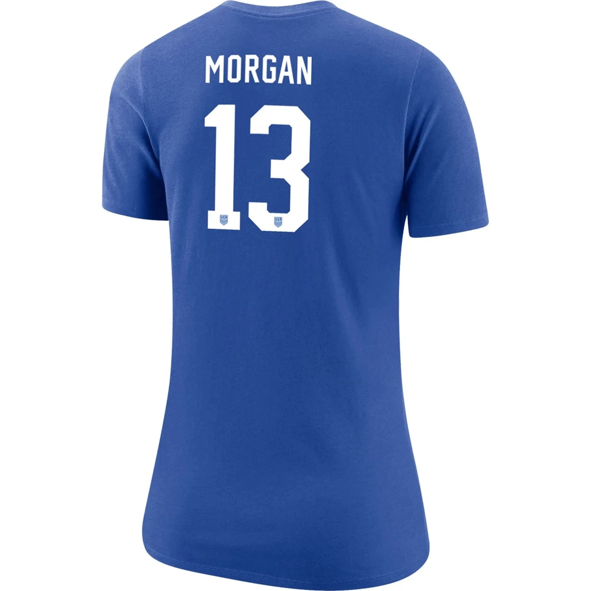 Nike 2023-24 USA Women's 4-Star Morgan 13 Tee