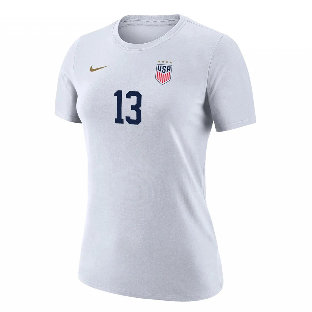 Nike 2023-24 USA Women's 4-Star Morgan 13 Tee