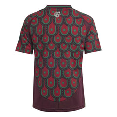 Adidas 2024-25 Mexico Youth Stadium Home Soccer Jersey