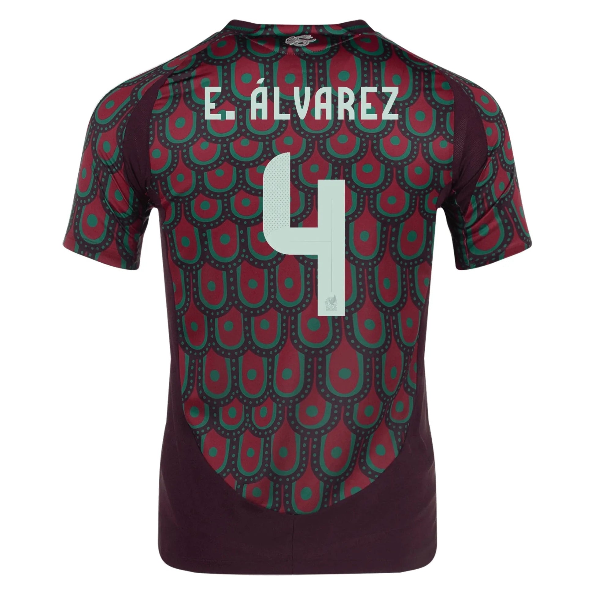 Adidas 2024-25 Mexico Men's Authentic Home Soccer Jersey