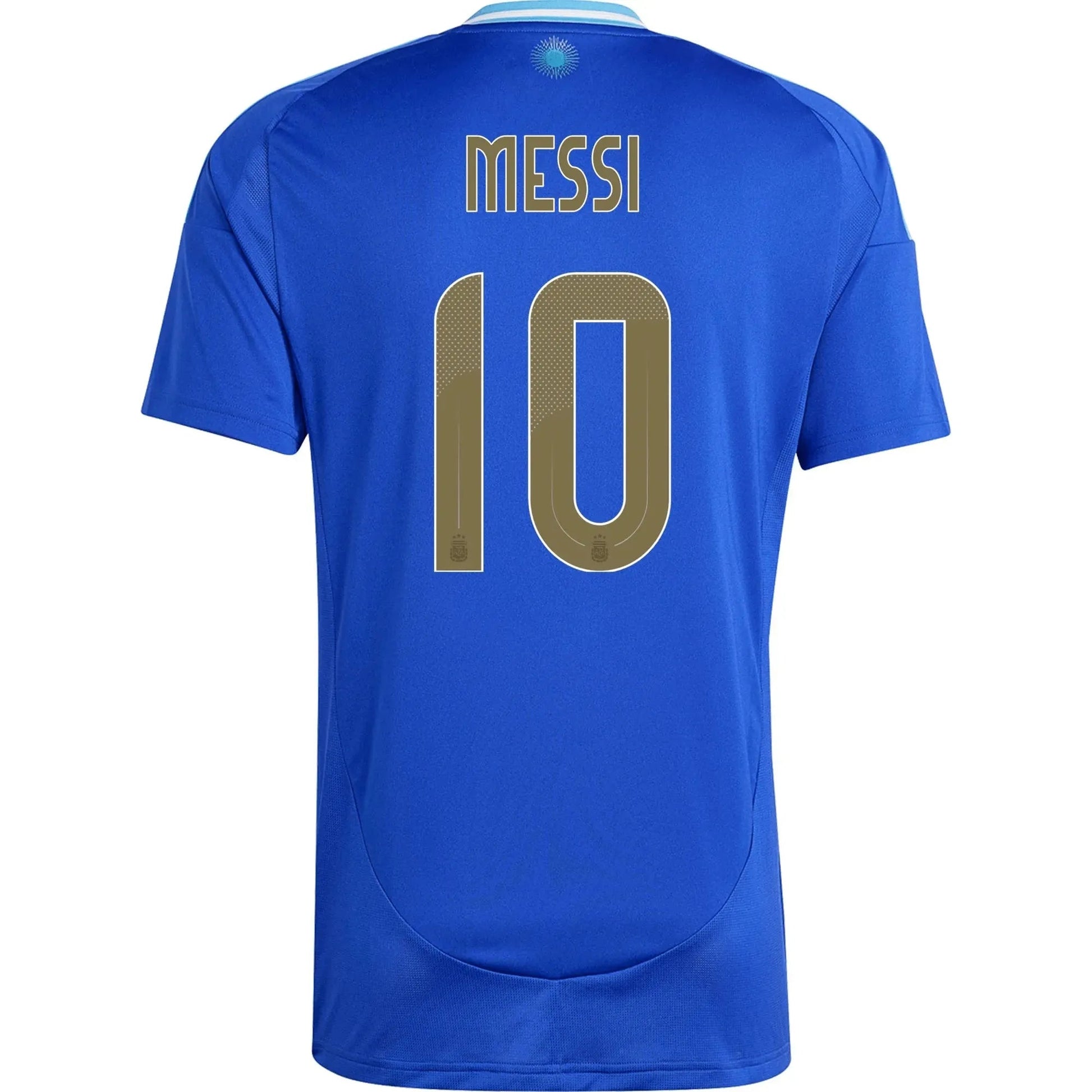 Adidas 2024-25 Argentina Women's Stadium Away Soccer Jersey