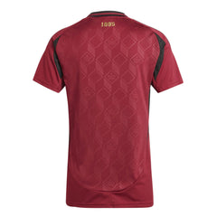 Adidas 2024-25 Belgium Women's Stadium Home Soccer Jersey