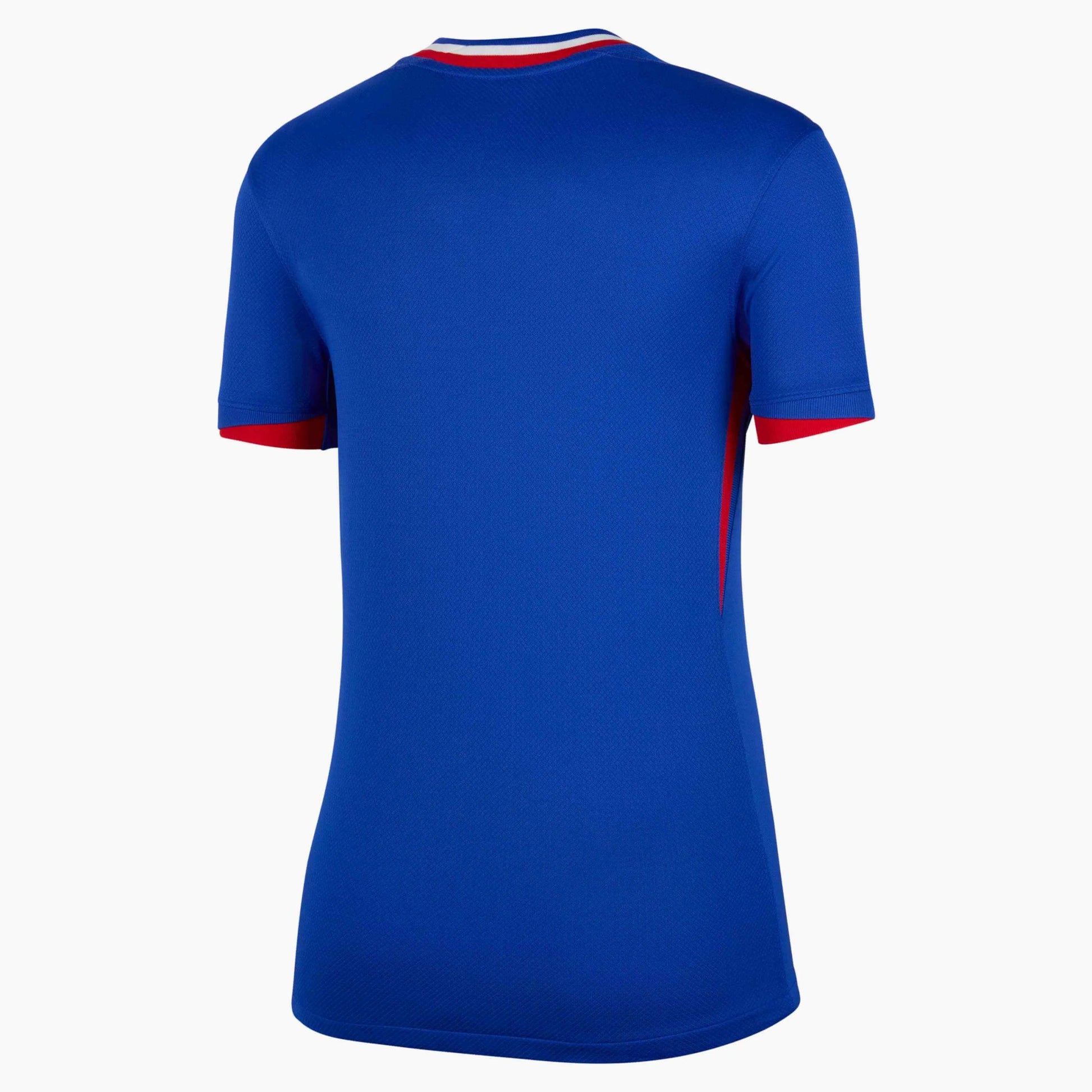 Nike 2024-25 France Women's Stadium Home Soccer Jersey