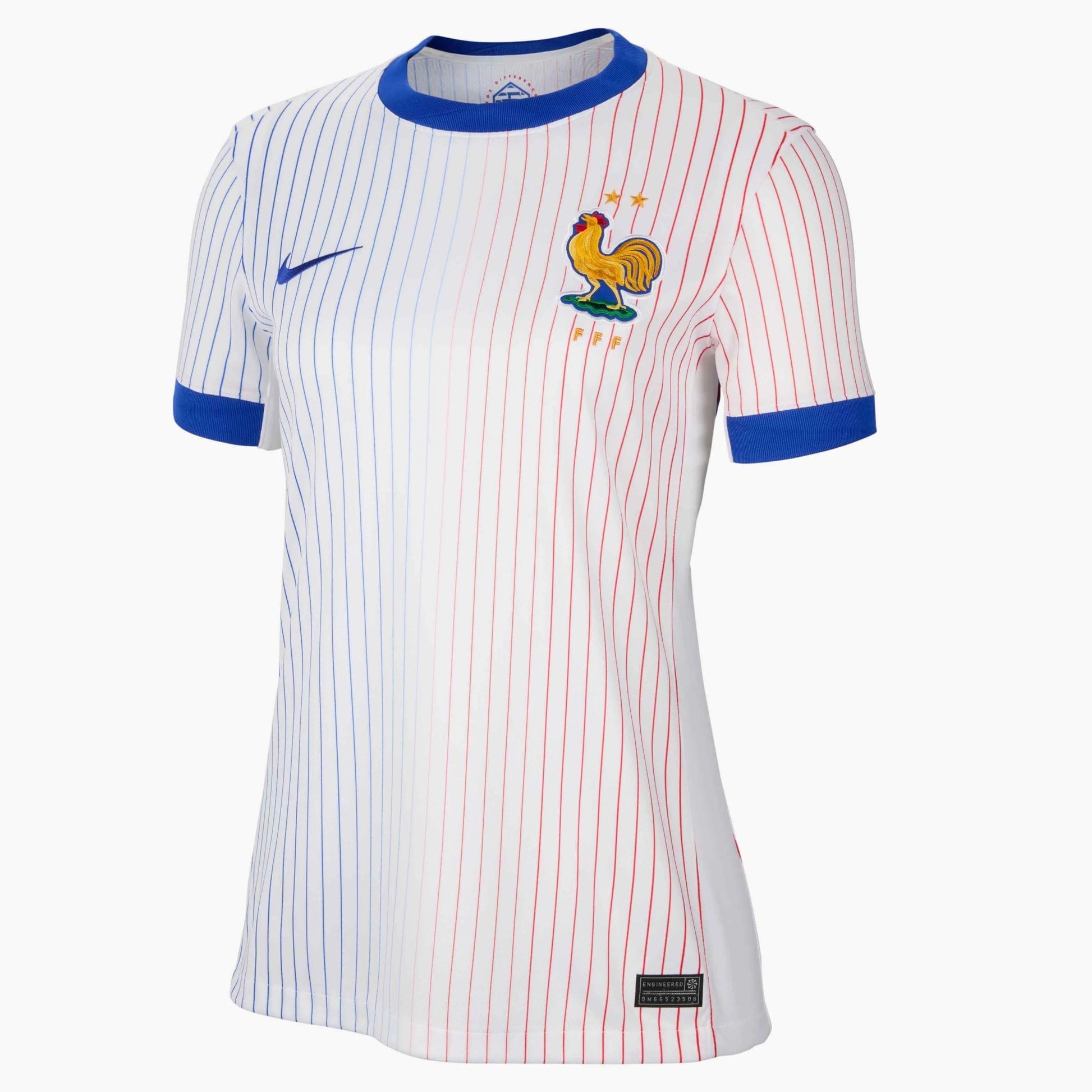 Nike 2024-25 France Women's Stadium Away Soccer Jersey