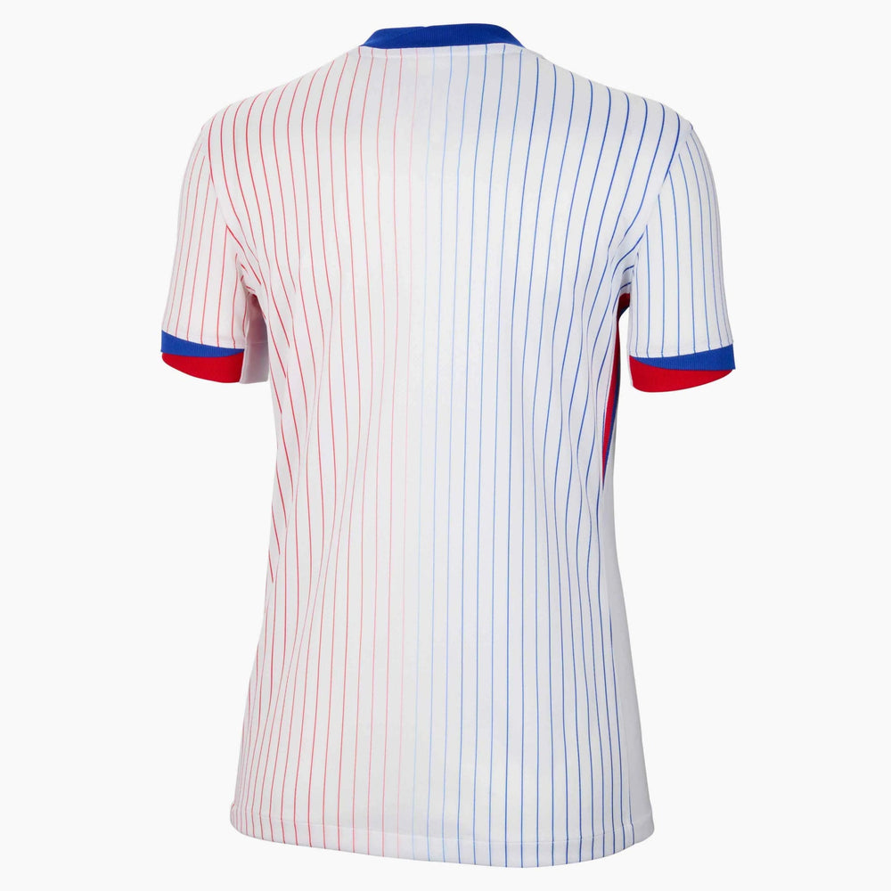 Nike 2024-25 France Women's Stadium Away Soccer Jersey