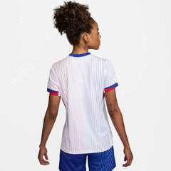 Nike 2024-25 France Women's Stadium Away Soccer Jersey