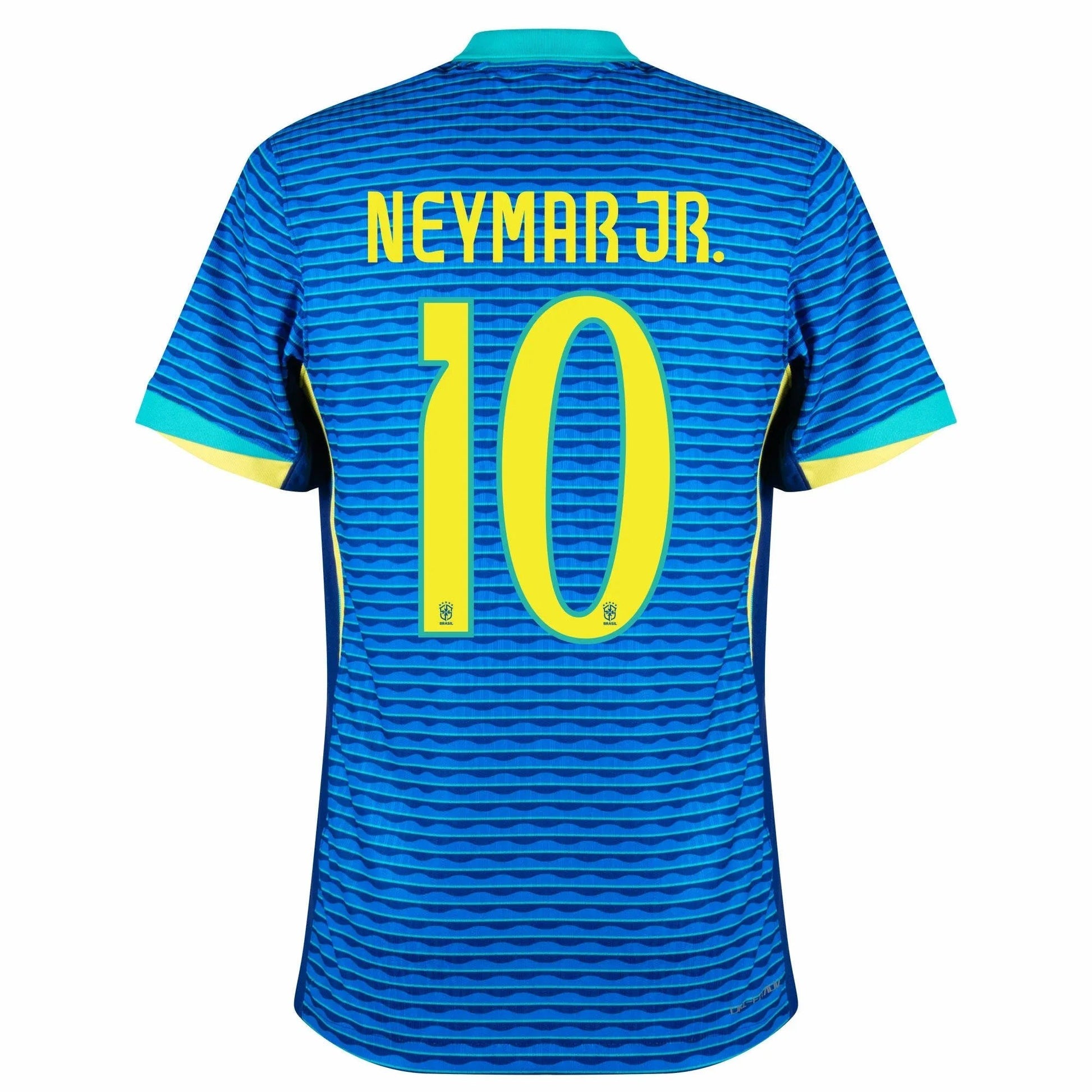 Nike 2024-25 Brazil Men's Authentic Away Soccer Jersey