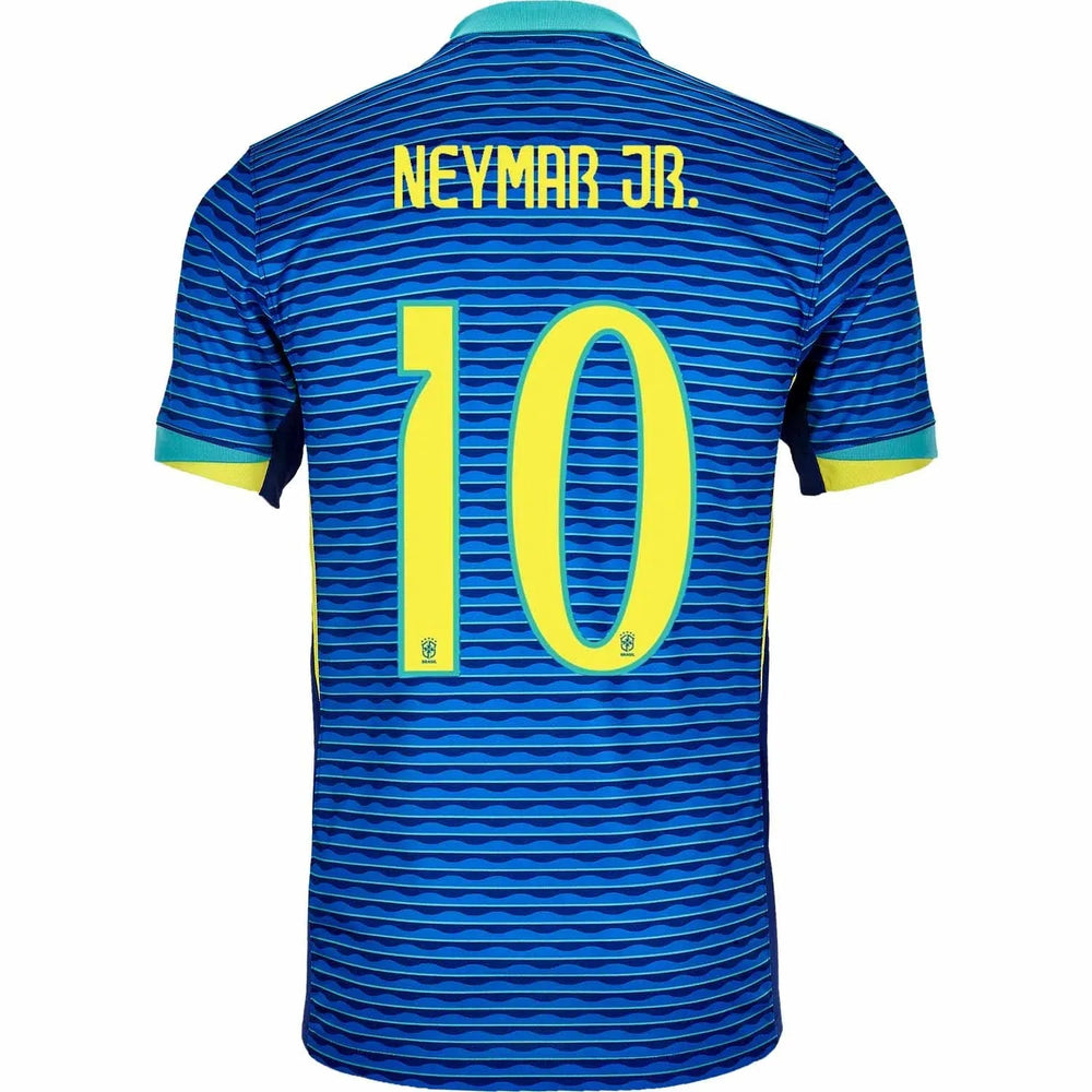 Nike 2024-25 Brazil Men's Stadium Away Soccer Jersey