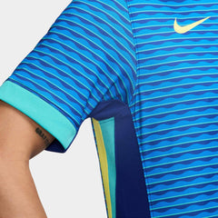 Nike 2024-25 Brazil Men's Stadium Away Soccer Jersey