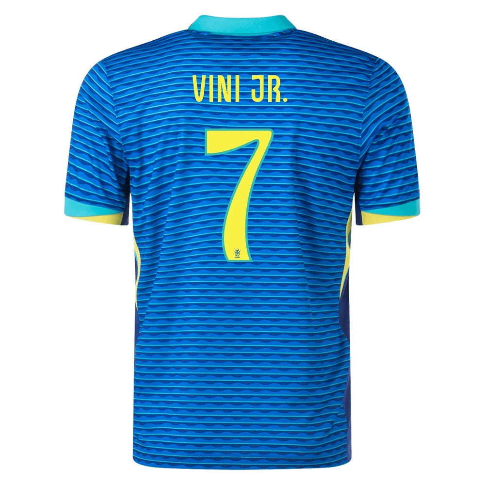 Nike 2024-25 Brazil Men's Stadium Away Soccer Jersey