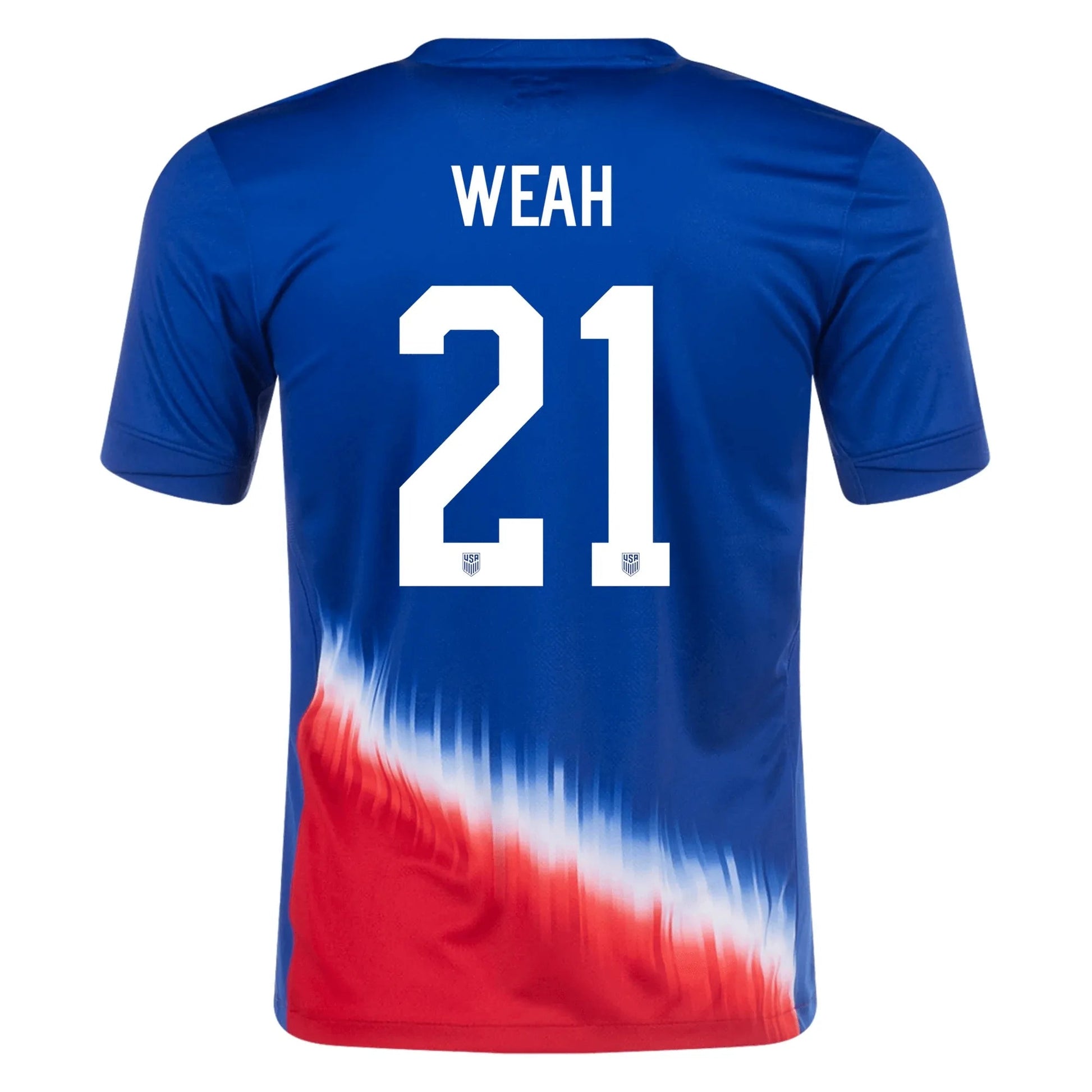 Nike 2024-25 USA Men's Stadium Away Soccer Jersey