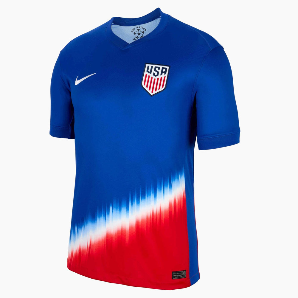 Nike 2024-25 USA Men's Stadium Away Soccer Jersey