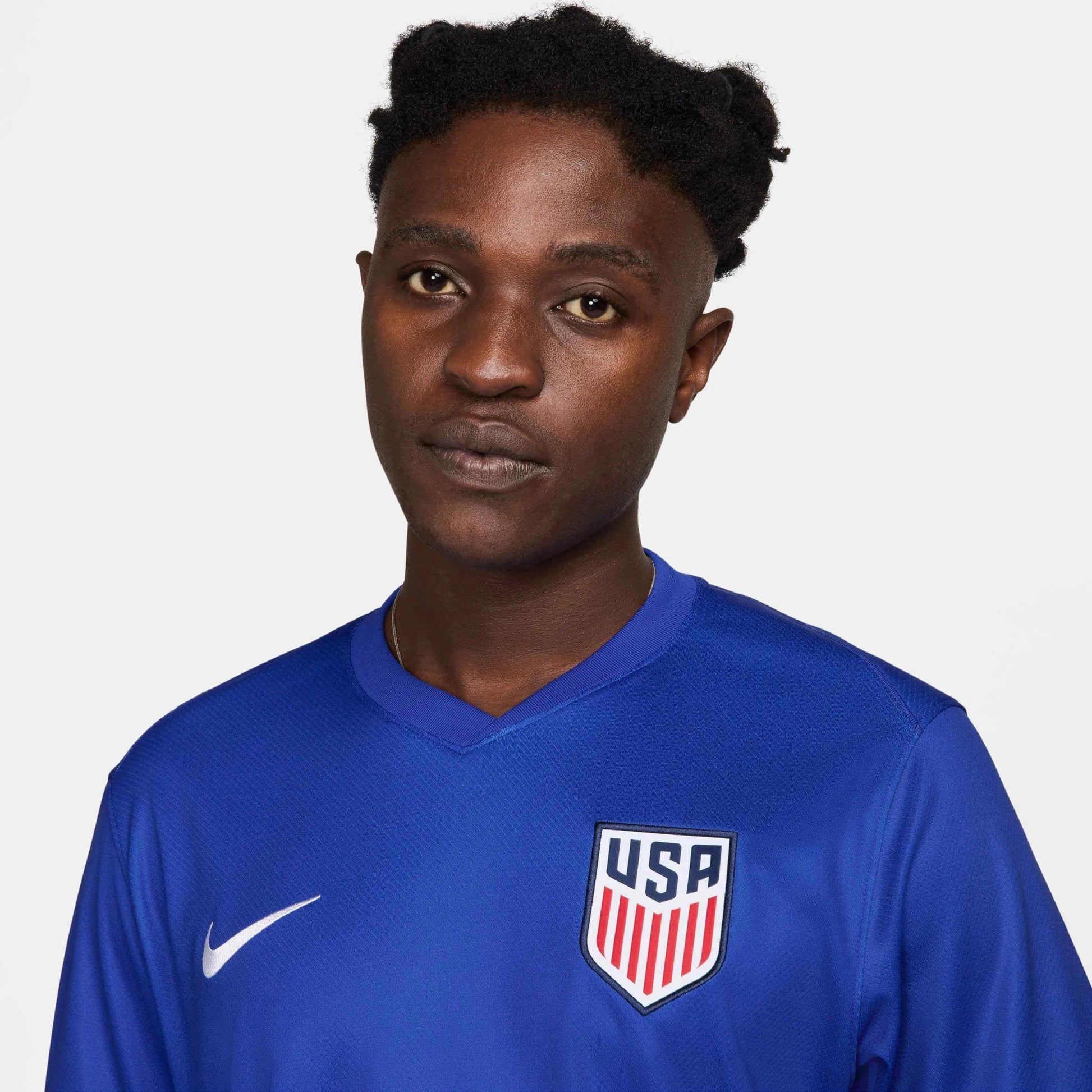 Nike 2024-25 USA Men's Stadium Away Soccer Jersey
