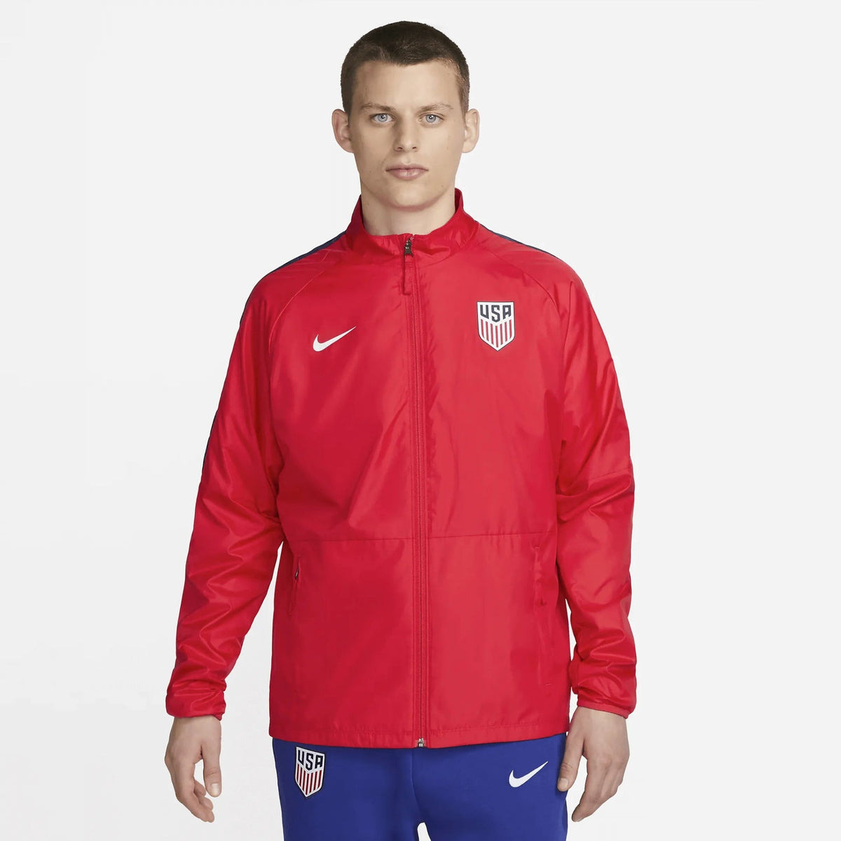 Nike 2023-24 USA Men's DF Academy AWF Jacket (No Stars)