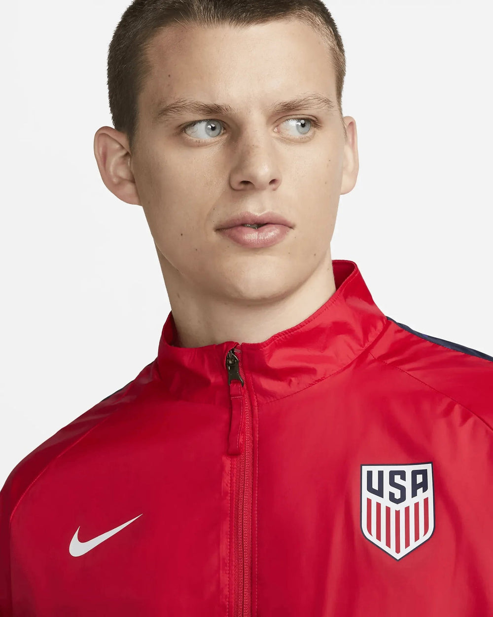 Nike 2023-24 USA Men's DF Academy AWF Jacket (No Stars)