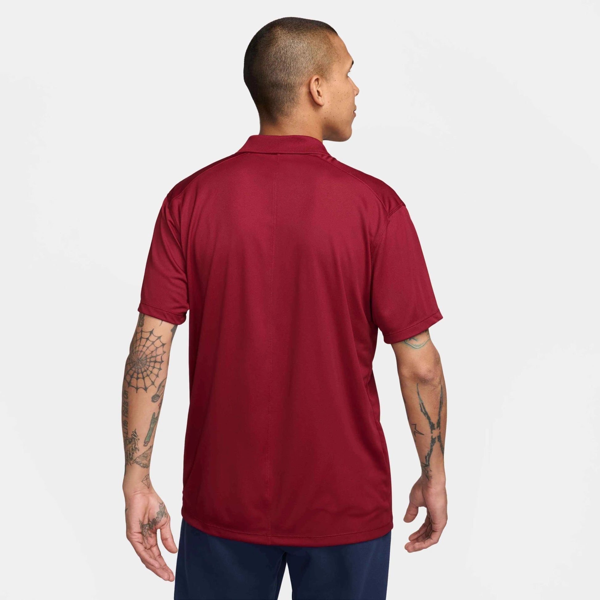 Nike 2024-25 USA Men's Dri-Fit Polo Shirt