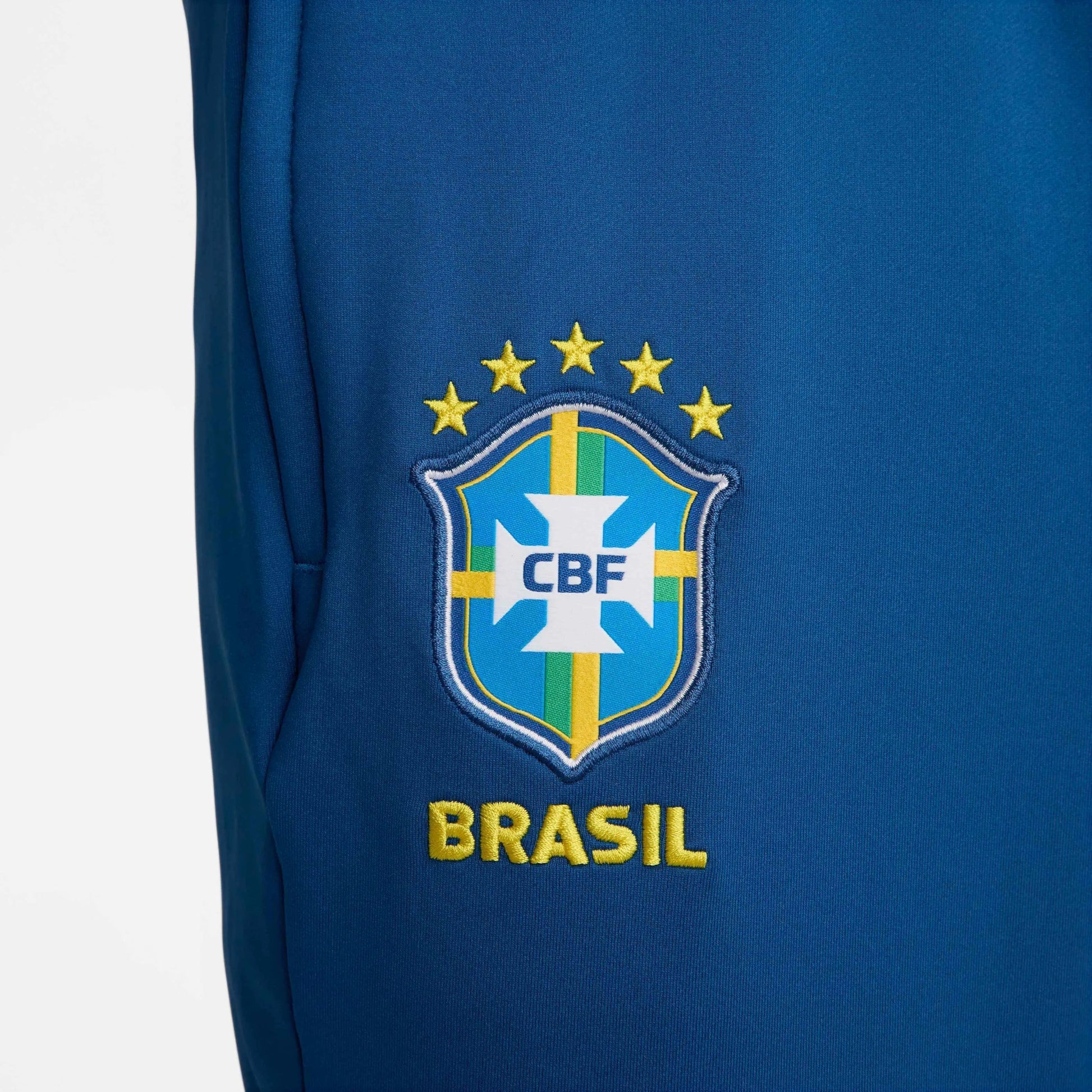Nike 2024-25 Brazil Men's Strike Soccer Pants KPZ