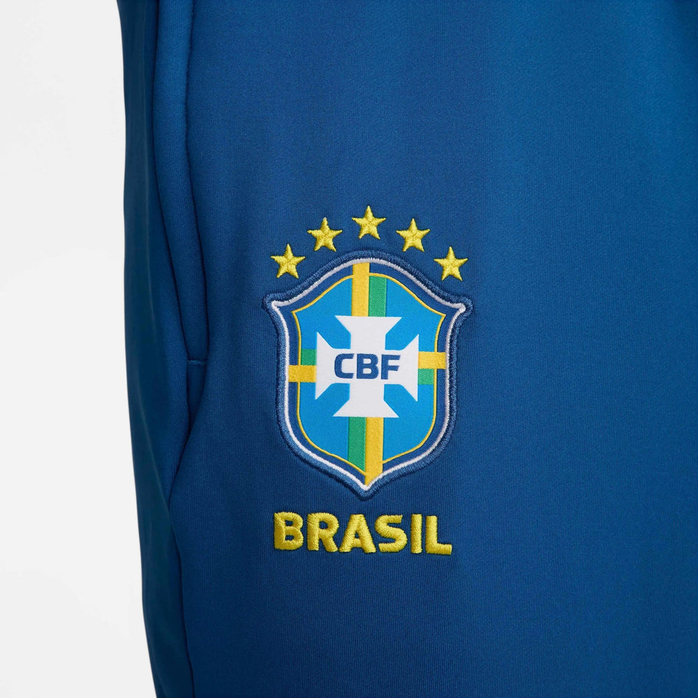 Nike 2024-25 Brazil Men's Strike Soccer Pants KPZ