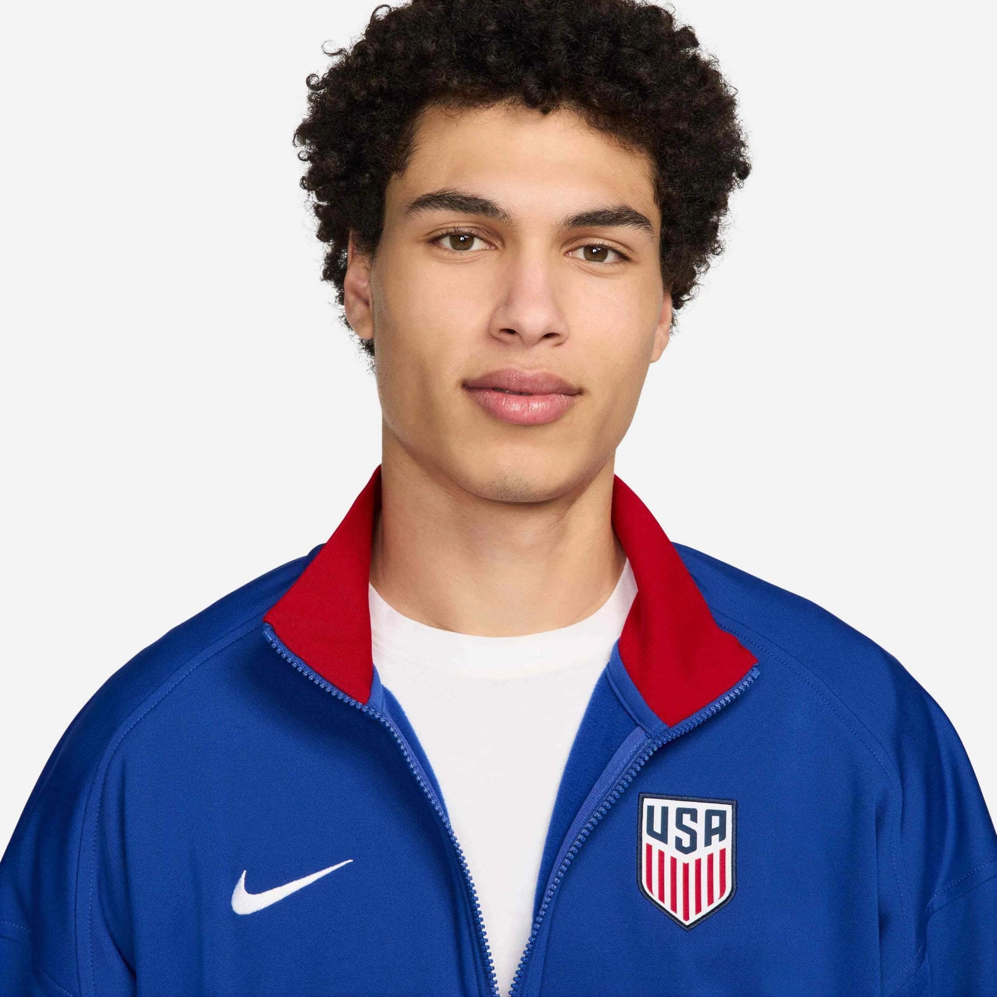 Nike 2024-25 USA Men's DF Anthem Jacket