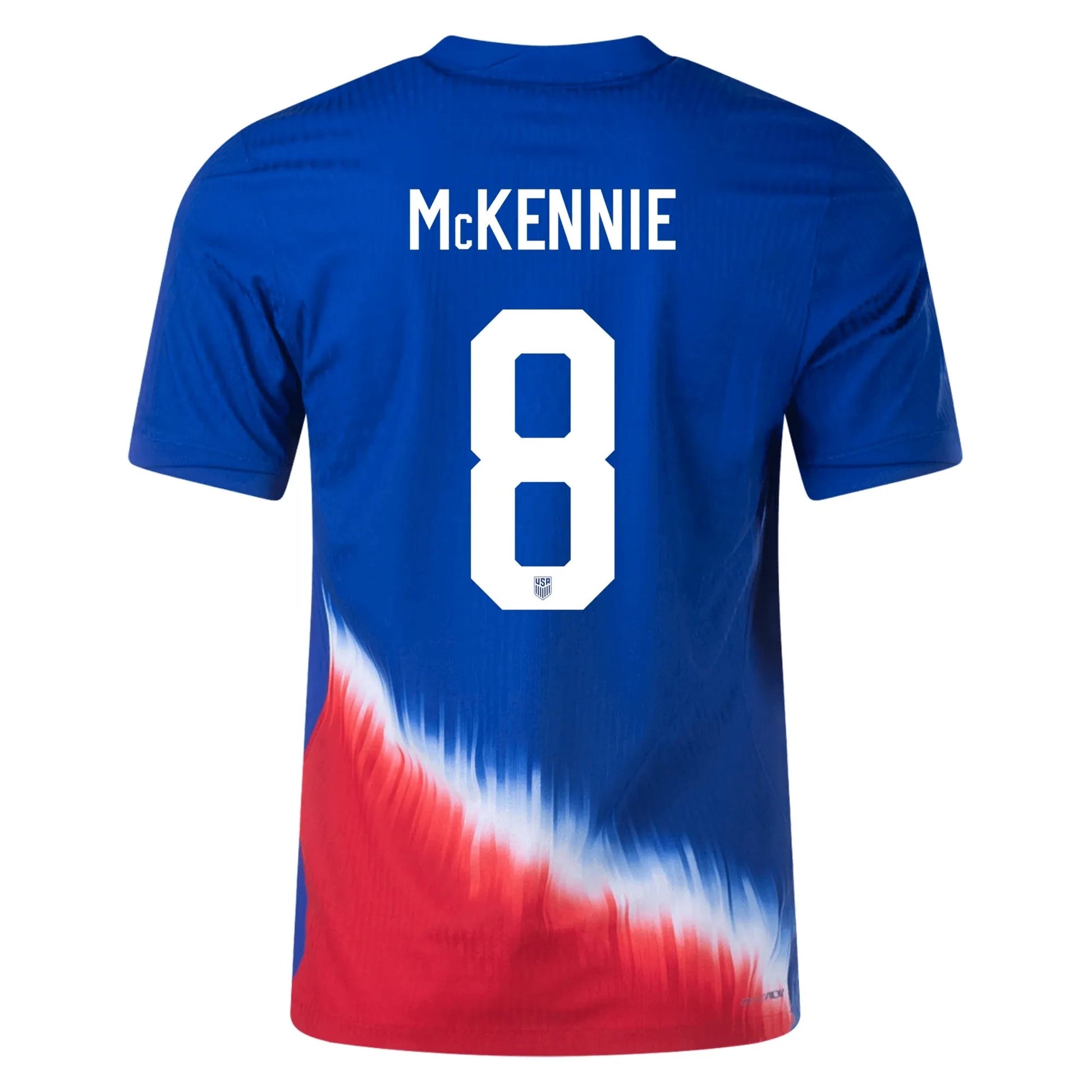 Nike 2024-25 USA Men's Authentic Away Soccer Jersey