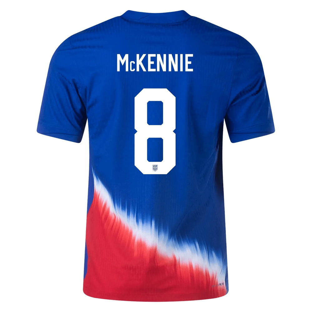 Nike 2024-25 USA Men's Authentic Away Soccer Jersey