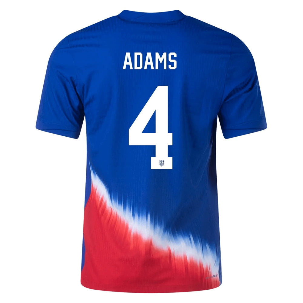 Nike 2024-25 USA Men's Authentic Away Soccer Jersey