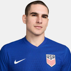 Nike 2024-25 USA Men's Authentic Away Soccer Jersey